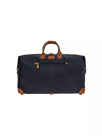 BRICS | Reisetasche "Life" 55cm (Blau) | 